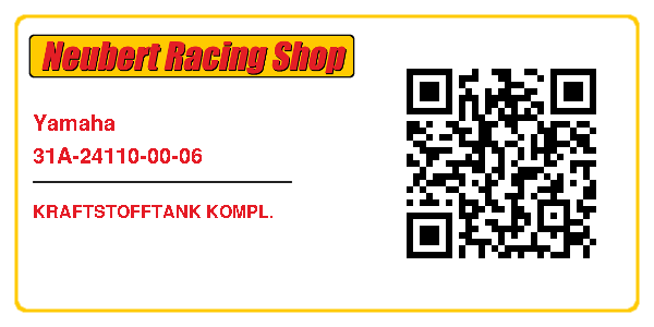 Yamaha 31A-24110-00-06