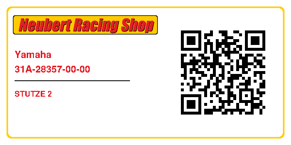 Yamaha 31A-28357-00-00