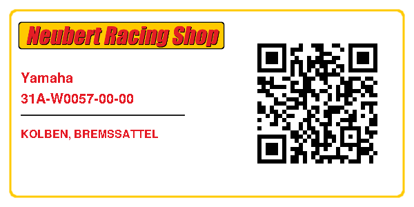 Yamaha 31A-W0057-00-00