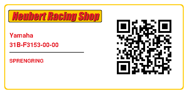 Yamaha 31B-F3153-00-00