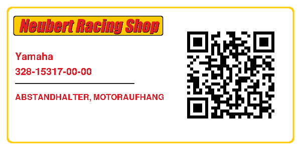 Yamaha 328-15317-00-00