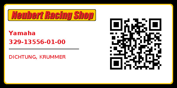 Yamaha 329-13556-01-00