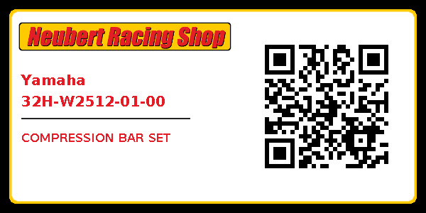 Yamaha 32H-W2512-01-00