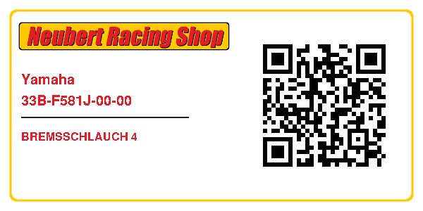 Yamaha 33B-F581J-00-00