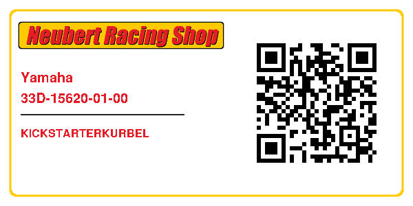 Yamaha 33D-15620-01-00