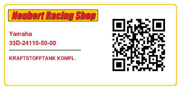 Yamaha 33D-24110-50-00