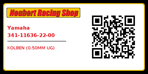 Yamaha 341-11636-22-00