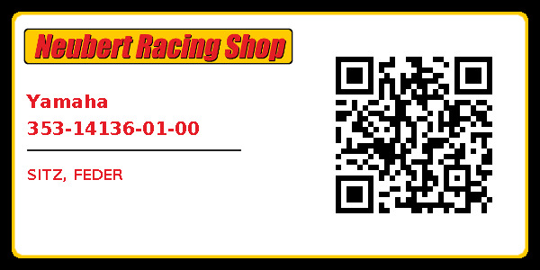 Yamaha 353-14136-01-00