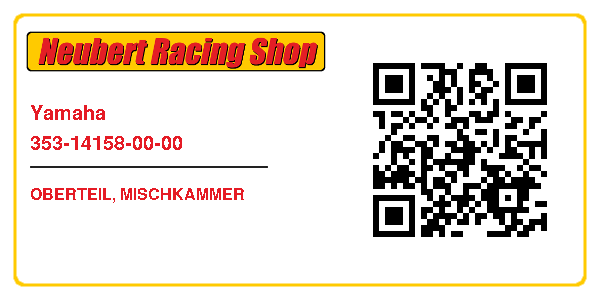 Yamaha 353-14158-00-00