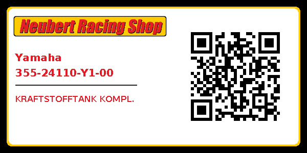 Yamaha 355-24110-Y1-00