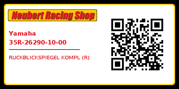 Yamaha 35R-26290-10-00