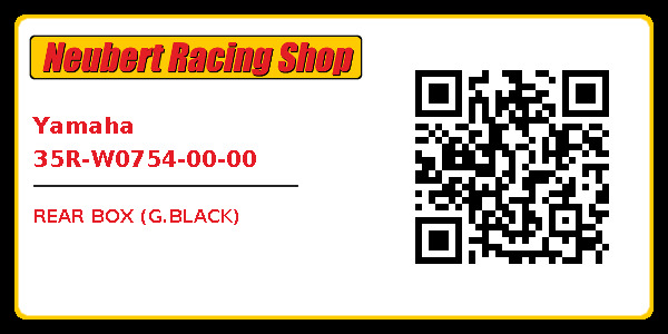 Yamaha 35R-W0754-00-00