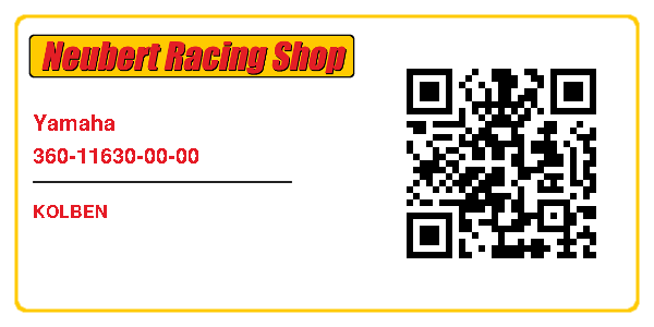 Yamaha 360-11630-00-00