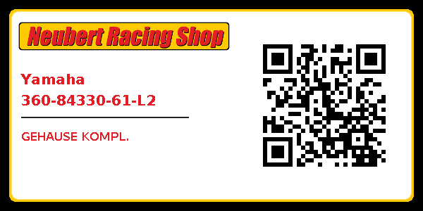 Yamaha 360-84330-61-L2