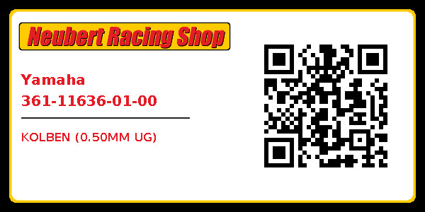 Yamaha 361-11636-01-00