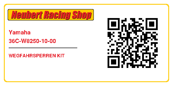 Yamaha 36C-W8250-10-00