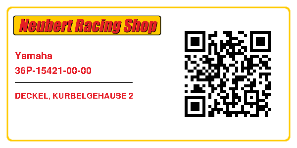 Yamaha 36P-15421-00-00