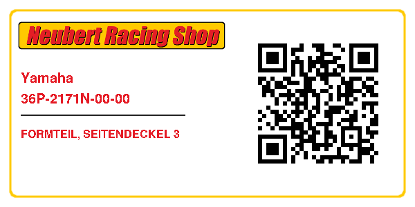 Yamaha 36P-2171N-00-00