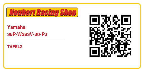 Yamaha 36P-W283V-30-P3