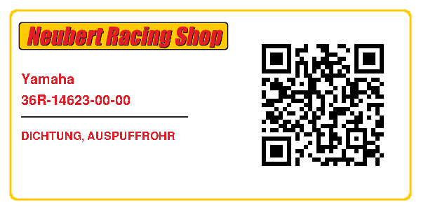 Yamaha 36R-14623-00-00