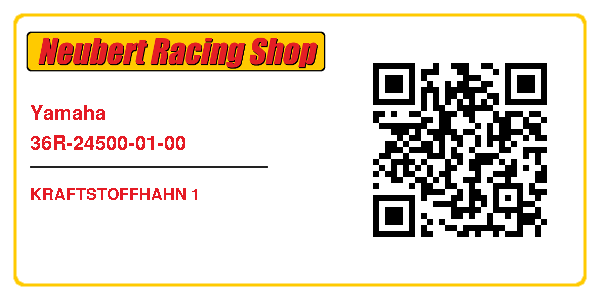 Yamaha 36R-24500-01-00