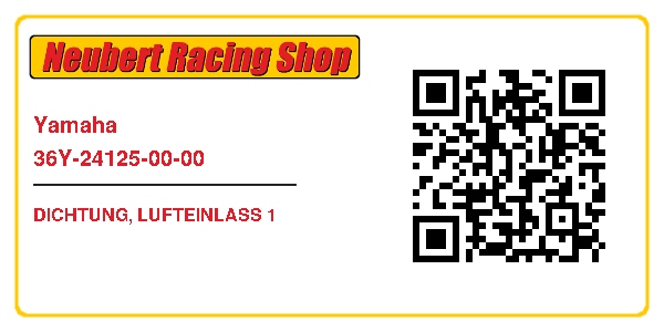 Yamaha 36Y-24125-00-00