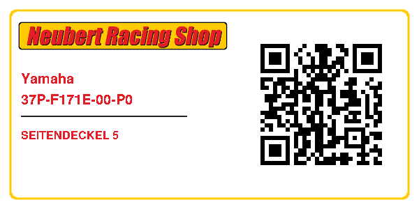 Yamaha 37P-F171E-00-P0