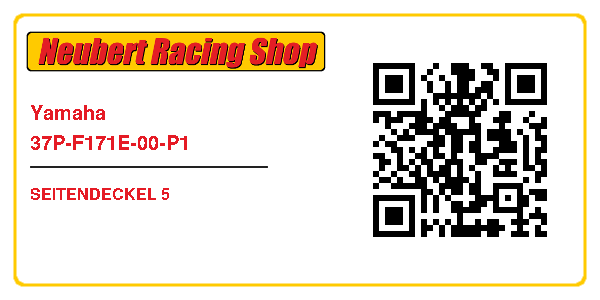 Yamaha 37P-F171E-00-P1