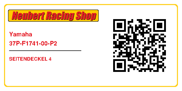 Yamaha 37P-F1741-00-P2