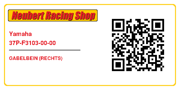 Yamaha 37P-F3103-00-00
