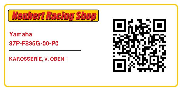 Yamaha 37P-F835G-00-P0