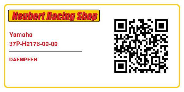 Yamaha 37P-H2176-00-00