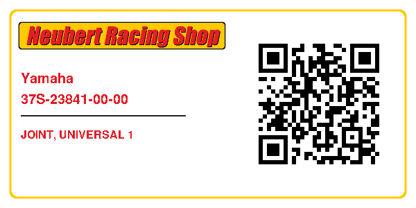 Yamaha 37S-23841-00-00