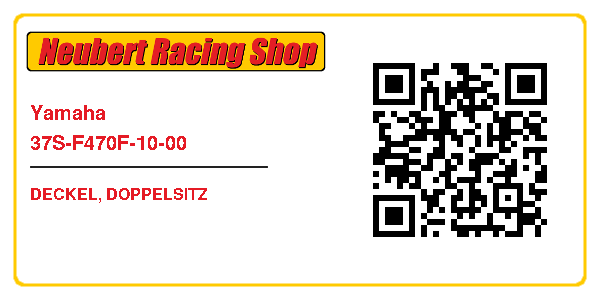 Yamaha 37S-F470F-10-00