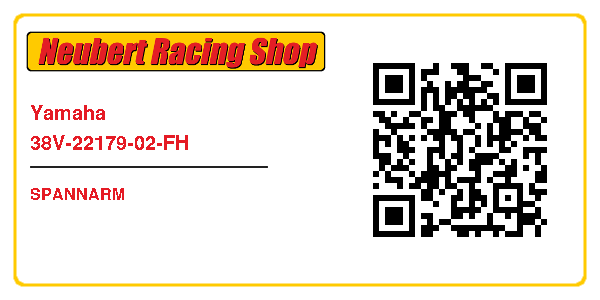 Yamaha 38V-22179-02-FH