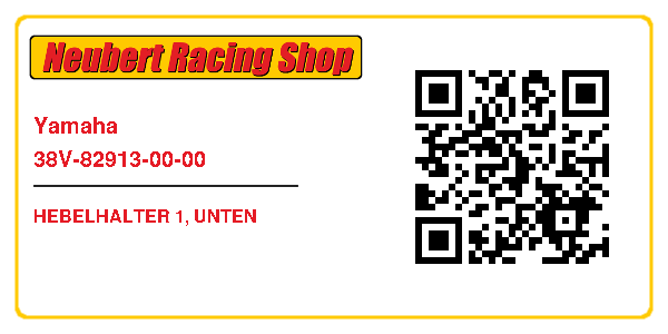 Yamaha 38V-82913-00-00