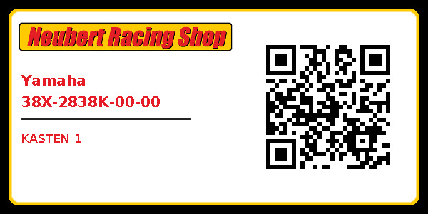 Yamaha 38X-2838K-00-00