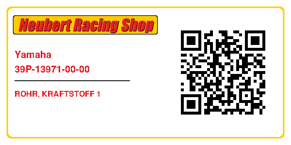 Yamaha 39P-13971-00-00