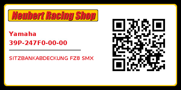 Yamaha 39P-247F0-00-00