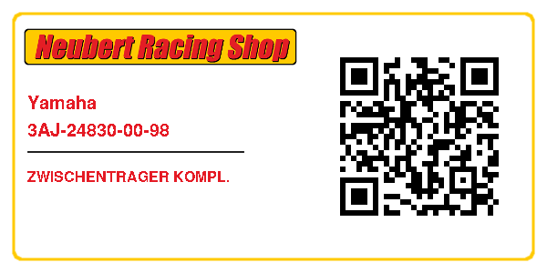 Yamaha 3AJ-24830-00-98