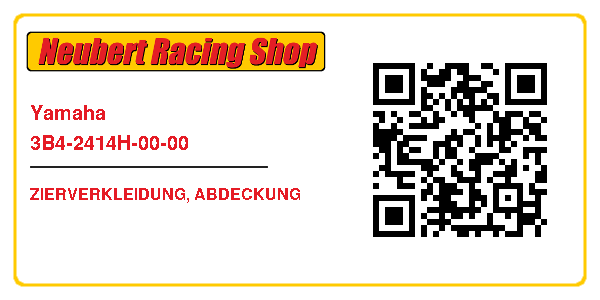 Yamaha 3B4-2414H-00-00