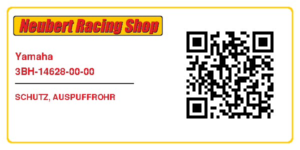 Yamaha 3BH-14628-00-00