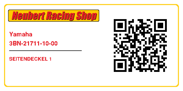Yamaha 3BN-21711-10-00