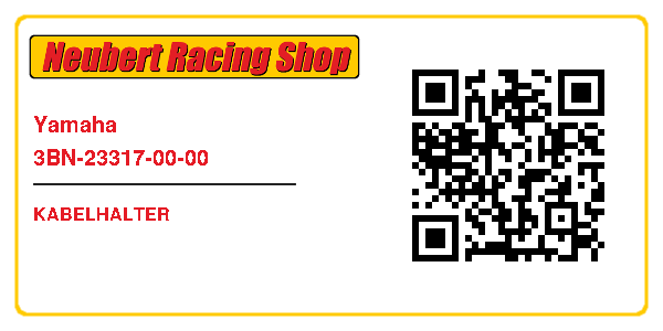 Yamaha 3BN-23317-00-00