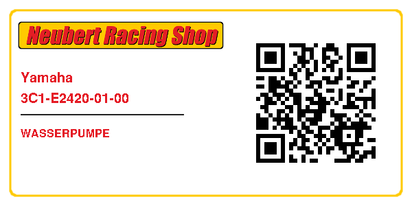 Yamaha 3C1-E2420-01-00