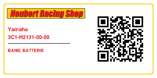 Yamaha 3C1-H2131-00-00