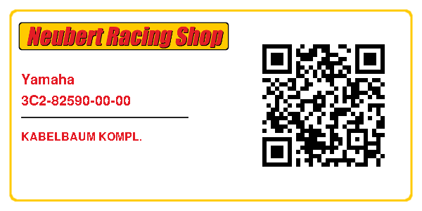 Yamaha 3C2-82590-00-00
