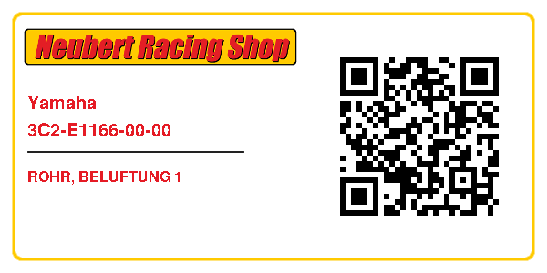 Yamaha 3C2-E1166-00-00