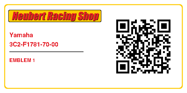Yamaha 3C2-F1781-70-00