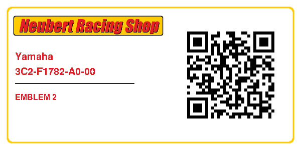 Yamaha 3C2-F1782-A0-00